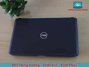 Laptop Dell Latitude E5520 Core i5 Ram 4G SSD 120GB